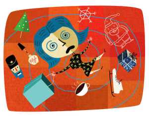 If only I had used the tips for a Stress Free Christmas!