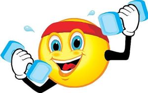 exercise-clipart