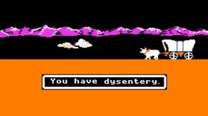 dysentery