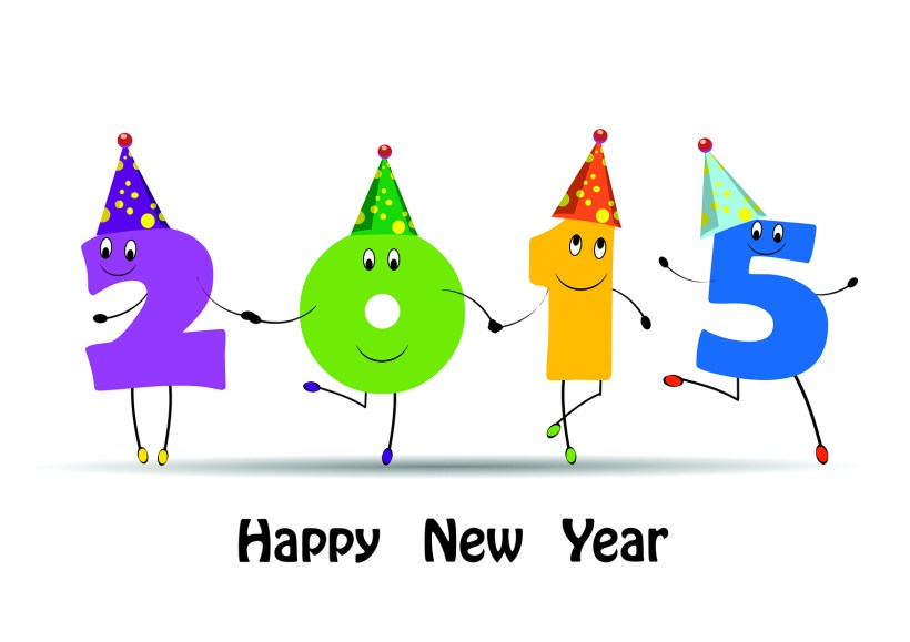 New Year 2015