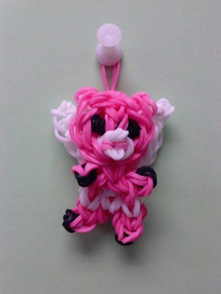 When you receive handmade gifts like this flying pig, how could you NOT want to teach?