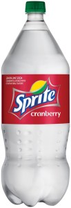 cranberry sprite