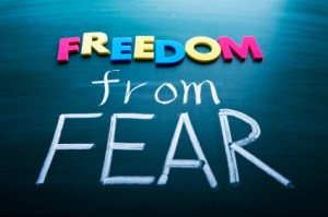 Freedom from fear
