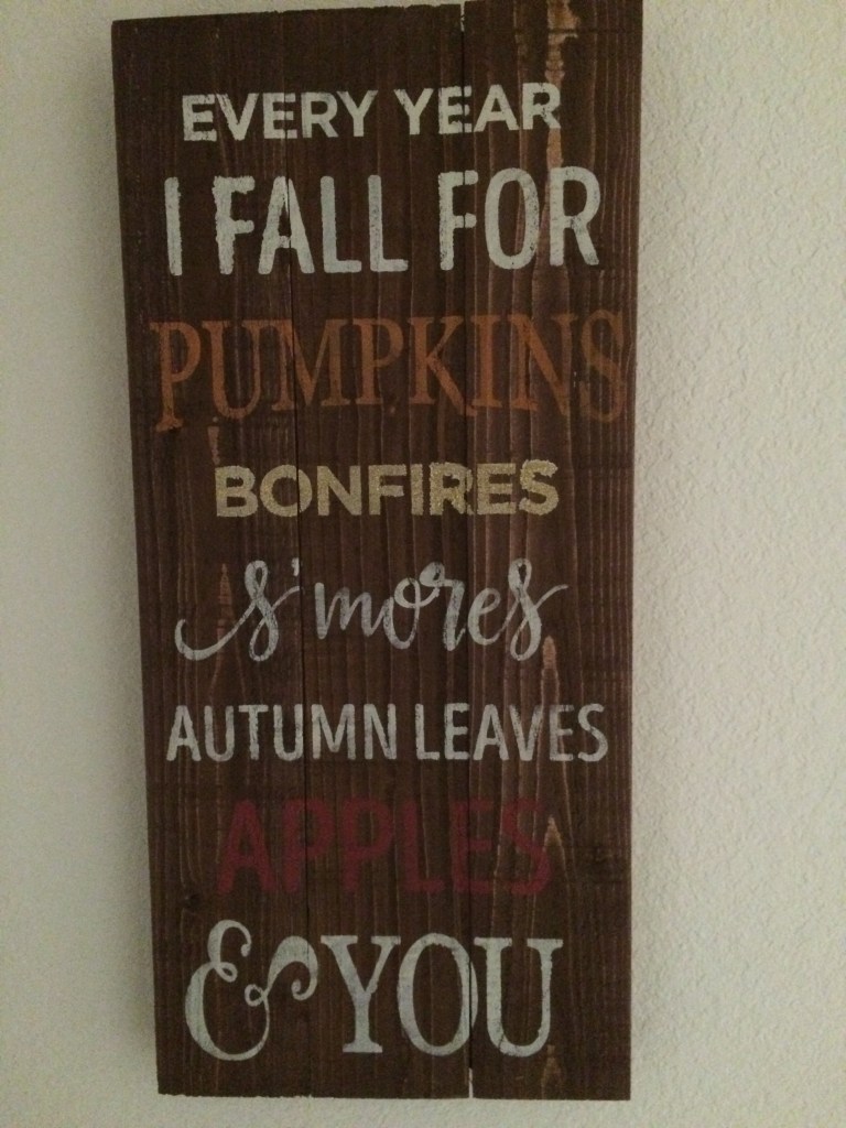 This one marks my conversation to glitter (the word bonfires).