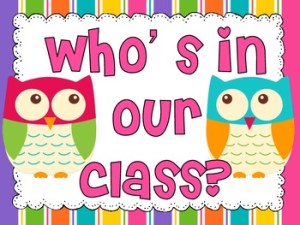 Had I known, I would have chosen a different theme.