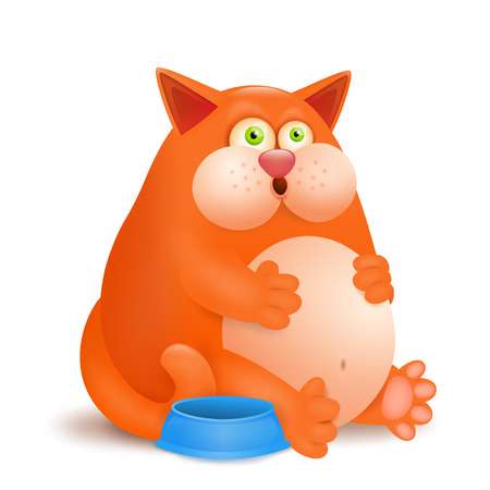 65190869-stock-vector-fat-glutton-ginger-cat-with-empty-bowl-on-white-background-vector-illustration.jpg